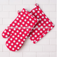 Oven Glove And Pot Holder